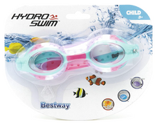 Bestway Hydro-Swim Summer Swirl Goggles 21099