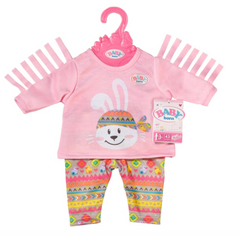 Baby Born Trendy Rabbit Pullover Outfit 43cm 830178