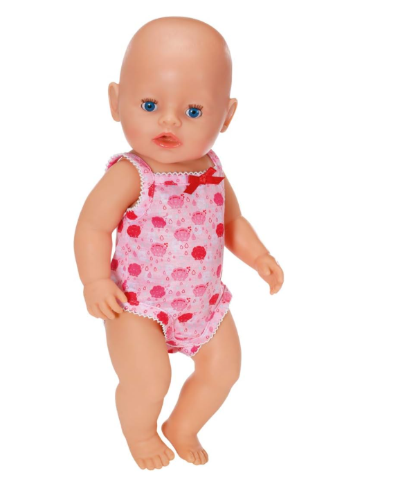 Baby Born Bodies 2 Assorted 43cm 830130