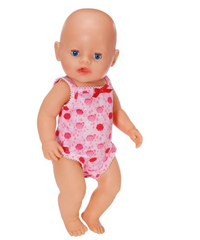 Baby Born Bodies 2 Assorted 43cm 830130