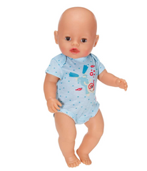 Baby Born Bodies 2 Assorted 43cm 830130
