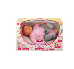 Bambolina Royal Doll with Mouth Movement 15inch BD308KH/BAM128342