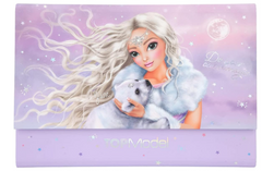 TOPModel Letterset With Register Iceworld TM-12080