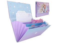 TOPModel Letterset With Register Iceworld TM-12080