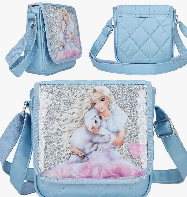 TOPModel Small Shoulderbag Iceworld TM-11996