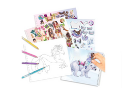 TOPModel Create Your Fantasy Friend Iceworld TM-12072