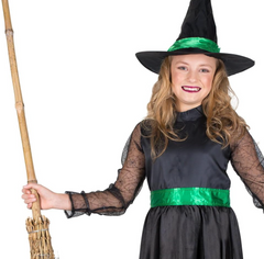 Costume Story Book Witch Small 84525-S