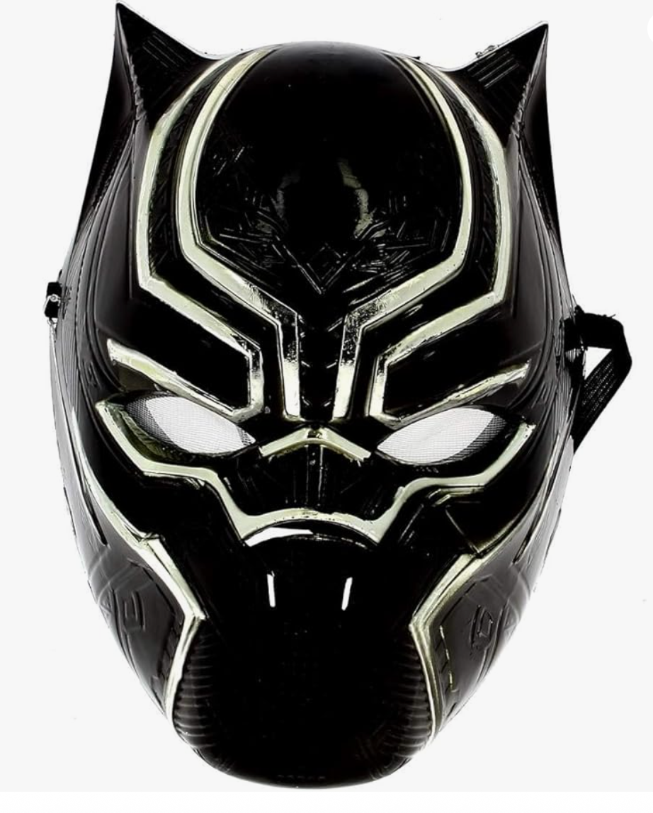 Black Panther Mask 39218