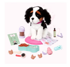Our Generation Paw Paradise Accessories BD35130Z