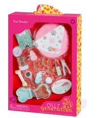 Our Generation Paw Paradise Accessories BD35130Z