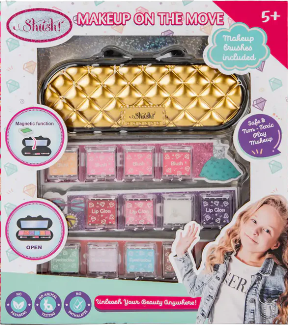 Shush My Makeup On The Move 35048