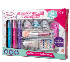 Shush! Glitter And Sparkle Hair Studio 35050