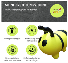 My First Jumpy Bee GT69434