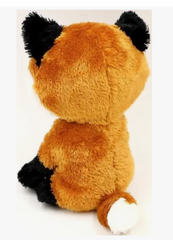 Beanie Boos Fox Meadow Orange 6in 36379