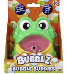 HTI Bubblz - Bubble Buddies Frog 1910004
