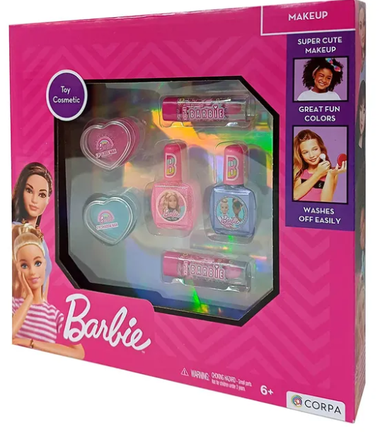 Barbie Medium Makeup Set CRP-5007