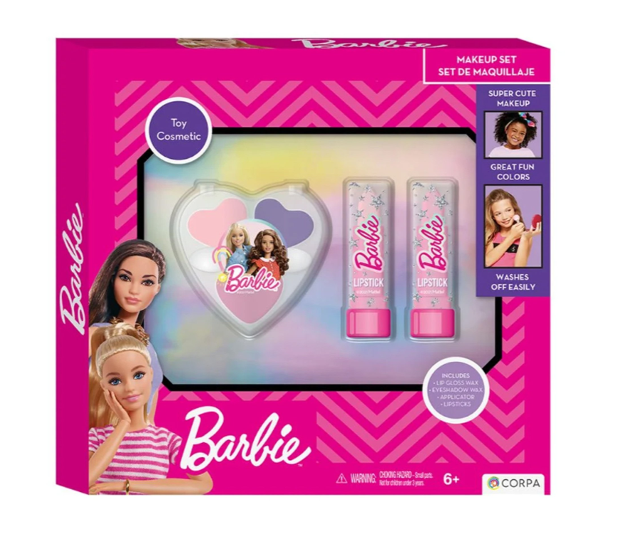 Barbie Makeup Set Small CRP-5009