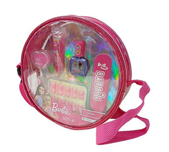 Barbie Makeup Set with PVC Handbag CRP-5014