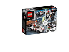 LEGO Speed Champions Audi R18 e-tron quattro 75870
