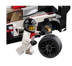 LEGO Speed Champions Audi R18 e-tron quattro 75870