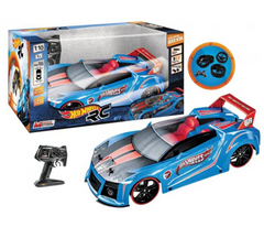 Mondo Hot Wheels Quick N'Sik RC Car 63353