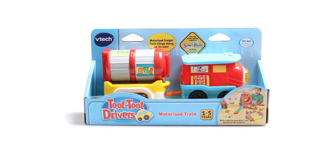 VTech Toot Drivers Motorised Train VT80-194403