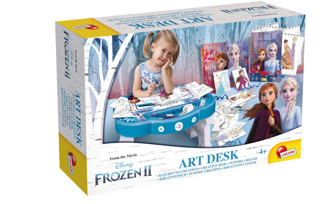 Lisciani Frozen 2 Art Desk 73719