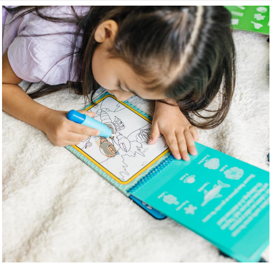 Melissa & Doug Water Wow- Under the Sea Activity Pad MD9445