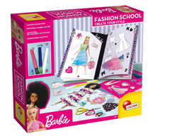 Lisciani Barbie Fashion School Magic Pens