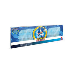 Sonic The Hedgedog Felt Tip Pens 90pcs 181229