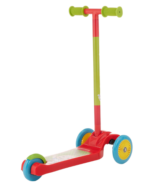 Cocomelon Tilt and Turn Scooter G003