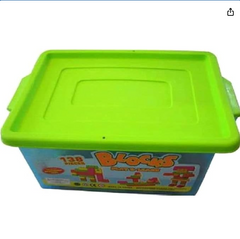 Jawda Tub of Large Bricks 138pcs HJ-3823/BTG428793