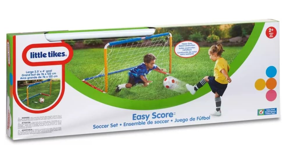 Little Tikes Easy Score Soccer Set LIT-620812