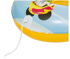 Bestway Mickey Mouse Clubhouse Kiddie Raft 1.02m 91003