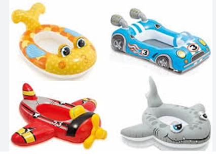 Intex Inflatable Pool Cruiser 1.17mx1.14m 59380