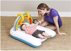 Bestway Changing Mat 81cmx63cmx46cm 52241