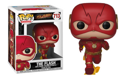 Funko Pop The Flash Running 32116