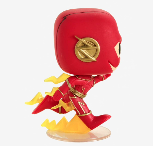 Funko Pop The Flash Running 32116