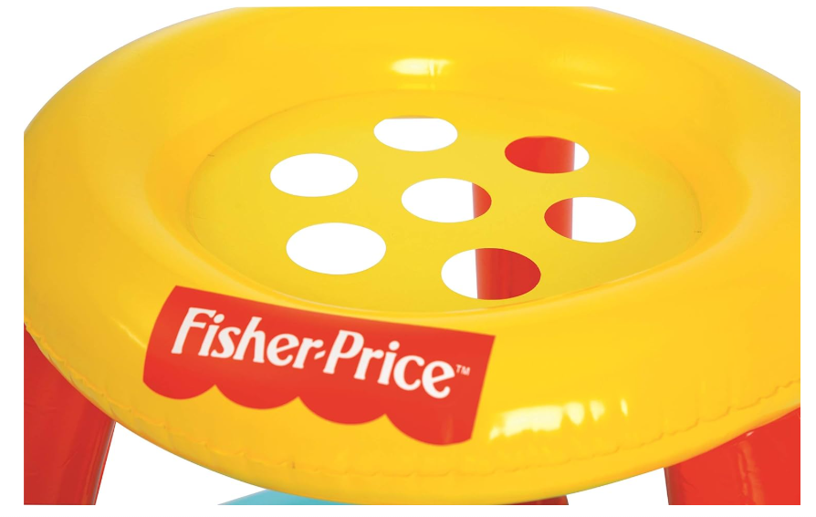 Bestway Fisher-Price Ball Pit 89cmx89cmx84cm 93541