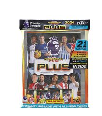 Panini Premier League Plus 2023-24 Adrenalyn XL Starter Pack