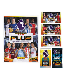Panini Premier League Plus 2023-24 Adrenalyn XL Starter Pack
