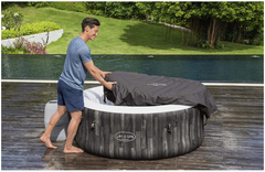 Bestway Lay-Z-Spa Bahamas AirJet 1.80mx66cm 60005