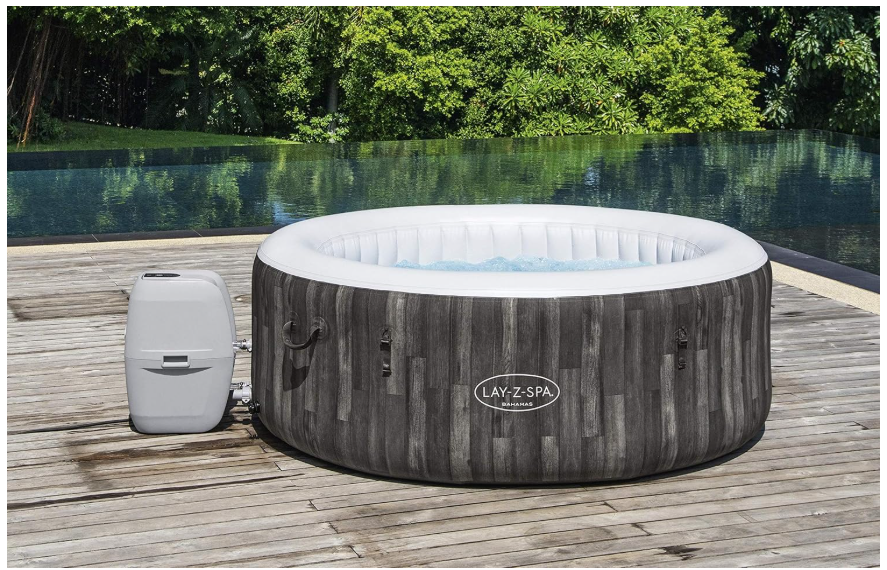 Bestway Lay-Z-Spa Bahamas AirJet 1.80mx66cm 60005