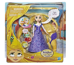 Disney Tangled Musical Lights Rapunzel C1752