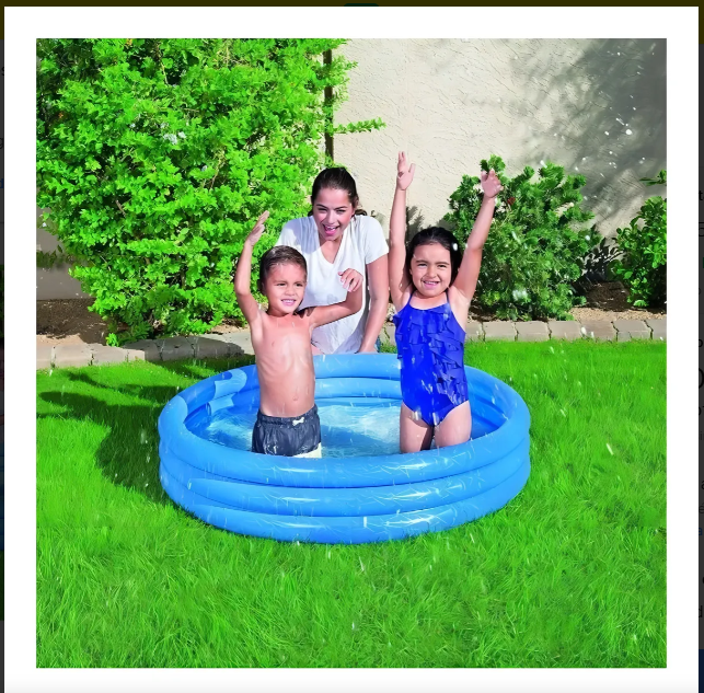 Bestway Kids Play Pool 1.22mx25cm 51025
