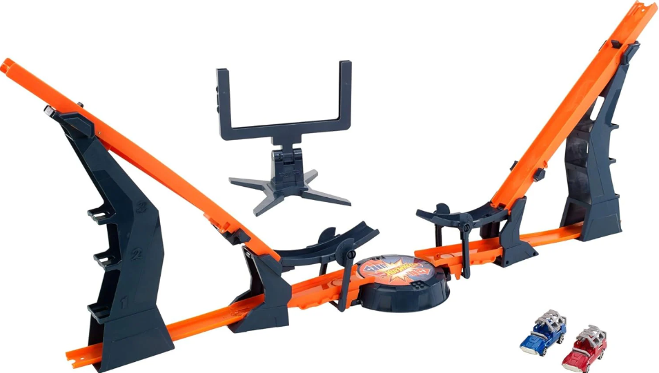 Hot Wheels Versus Trackset DHY25