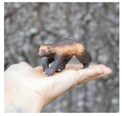 Mojo Animal Planet Wolverine 387146