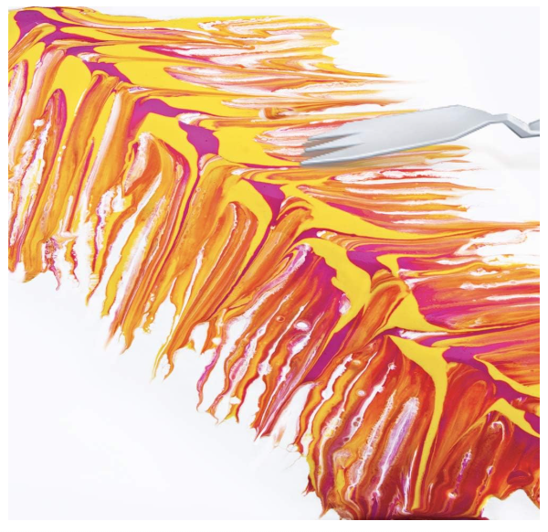 Pouring Paint Set ART001