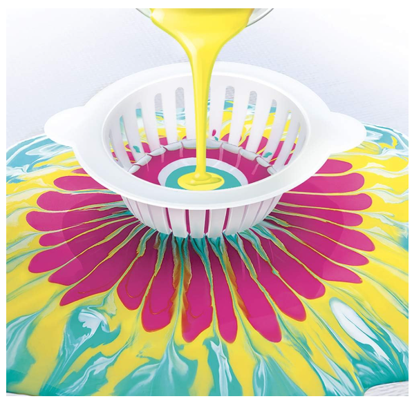 Pouring Paint Set ART001