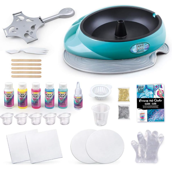 Pouring Paint Set ART001